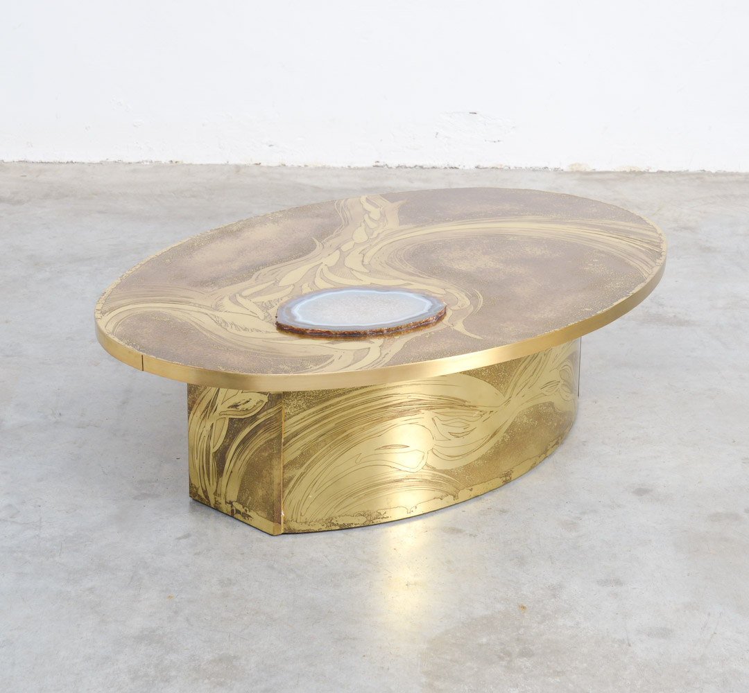 coffee table, Marc D’Haenens,