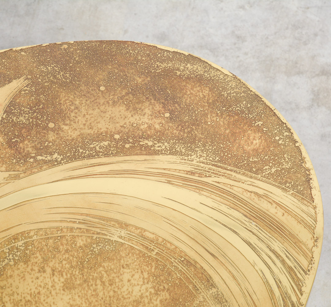 coffee table, Marc D’Haenens,