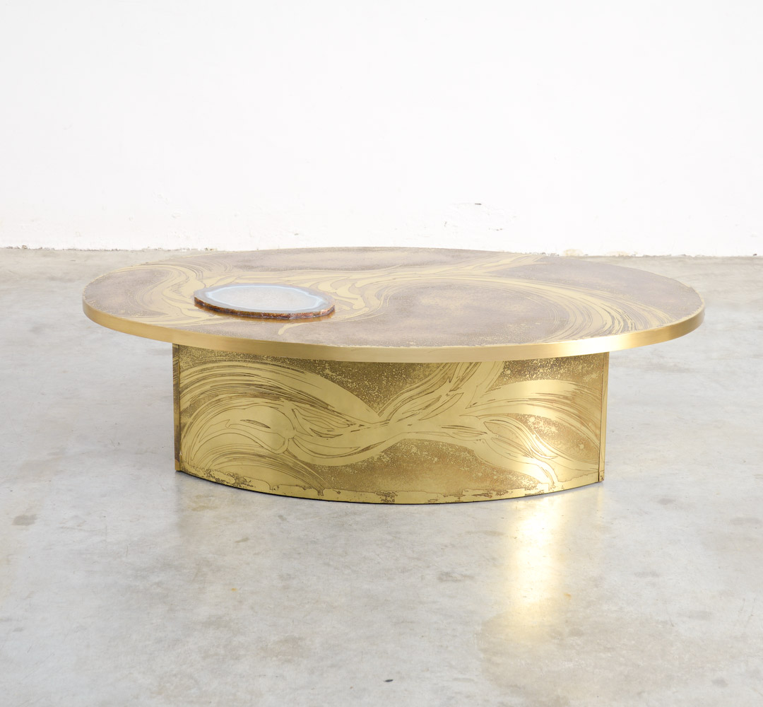 coffee table, Marc D’Haenens,