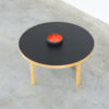 Coffee table by Alvar Aalto for Artek