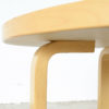 Coffee table by Alvar Aalto for Artek