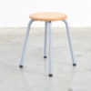 Set of 6 Industrial Stools