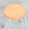 Set of 6 Industrial Stools