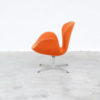 Swan chair by Arne Jacobsen for Fritz Hansen
