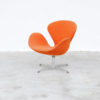 Swan chair by Arne Jacobsen for Fritz Hansen