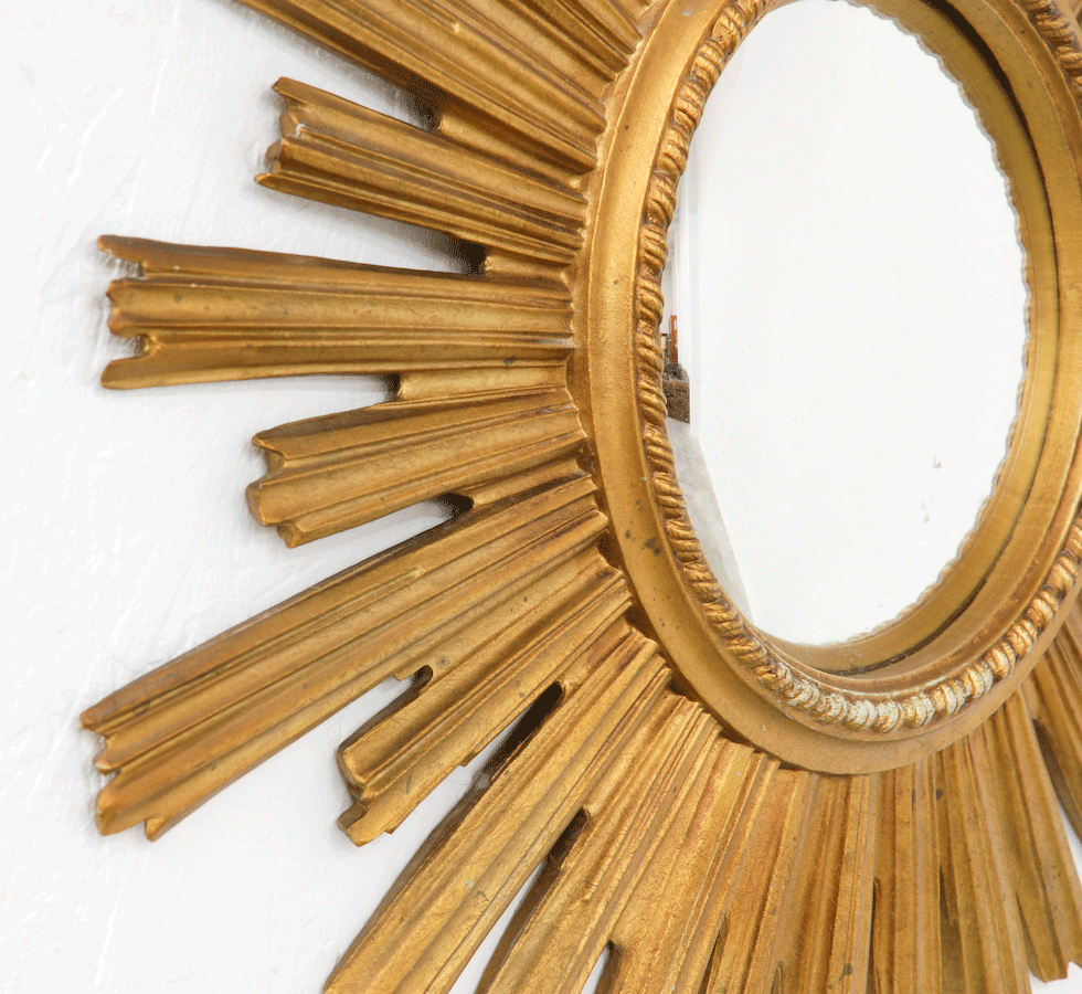 Sunburst Mirror