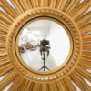 Sunburst Mirror