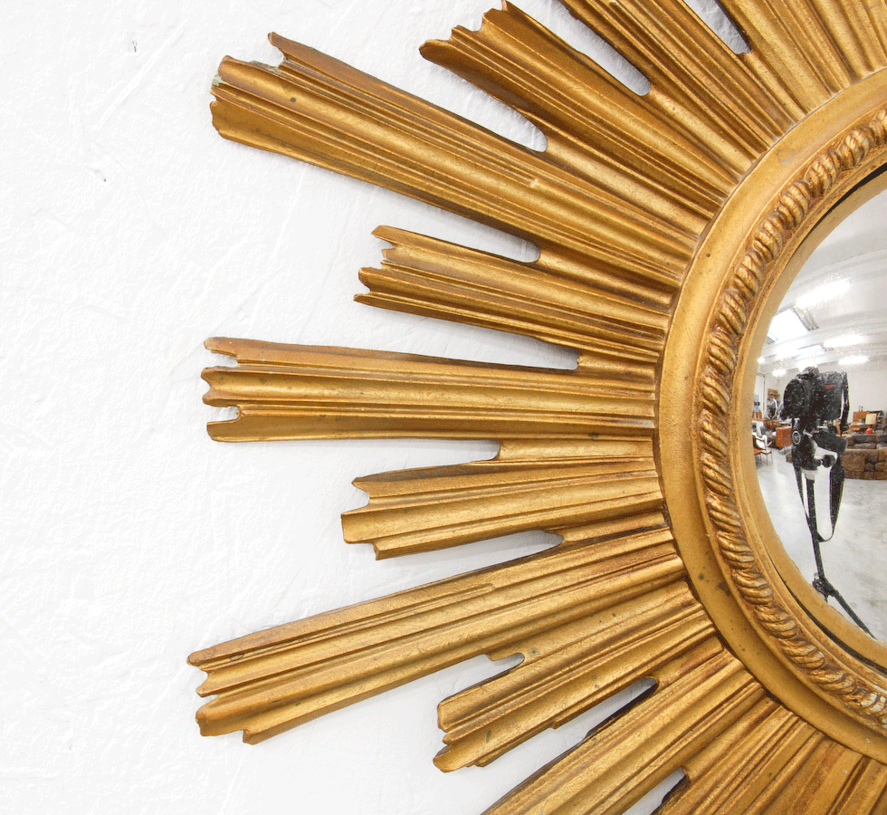 Sunburst Mirror
