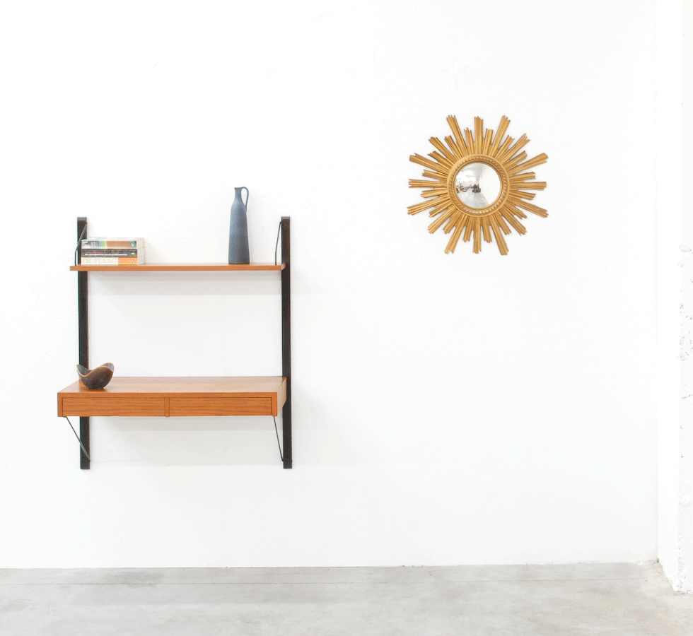 Sunburst Mirror