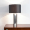 Minimal Table Lamp of the 1970s
