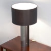 Minimal Table Lamp of the 1970s