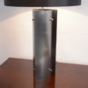 Minimal Table Lamp of the 1970s