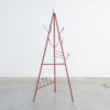 Rare Tripod Coat Stand of the 1950s