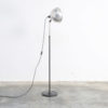 Industrial Floor Lamp by Narita, 1950s