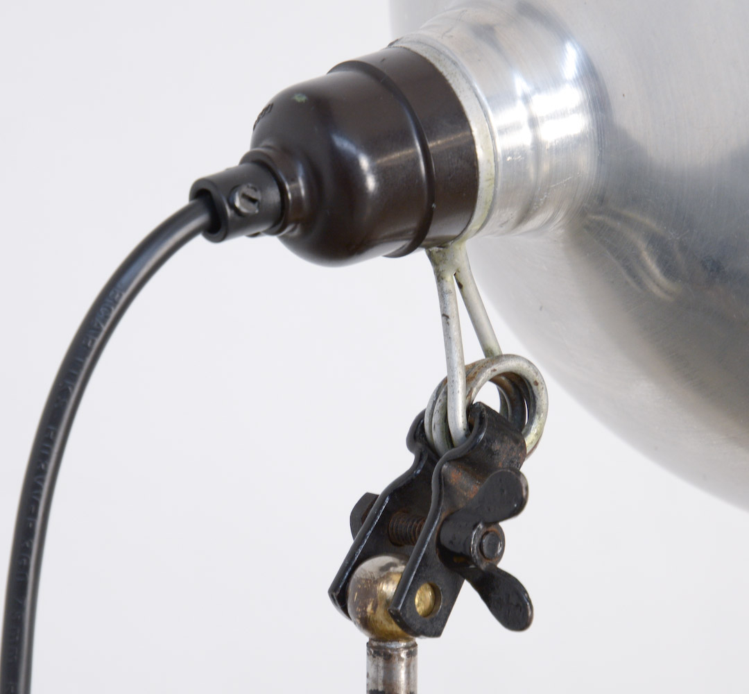 Industrial Floor Lamp by Narita, 1950s