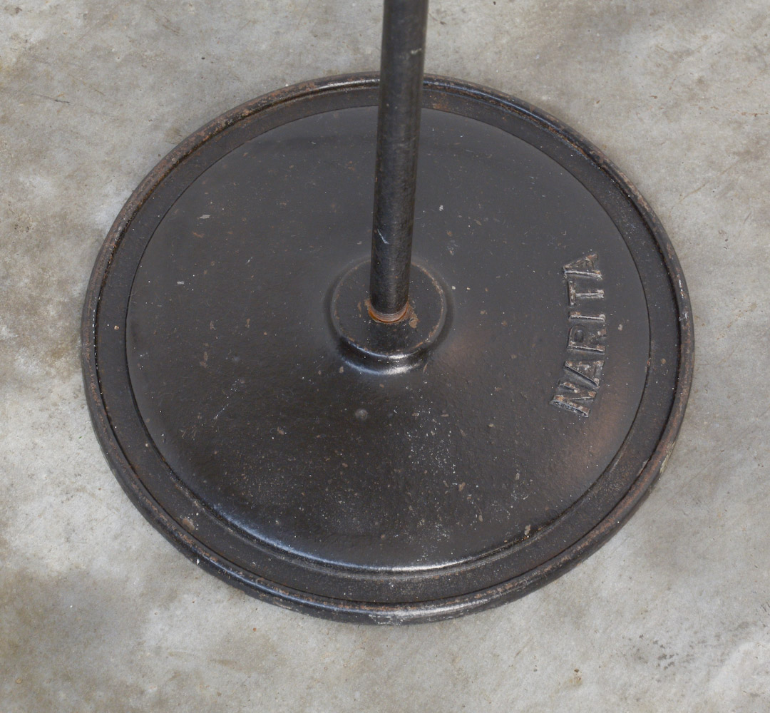 Industrial Floor Lamp by Narita, 1950s