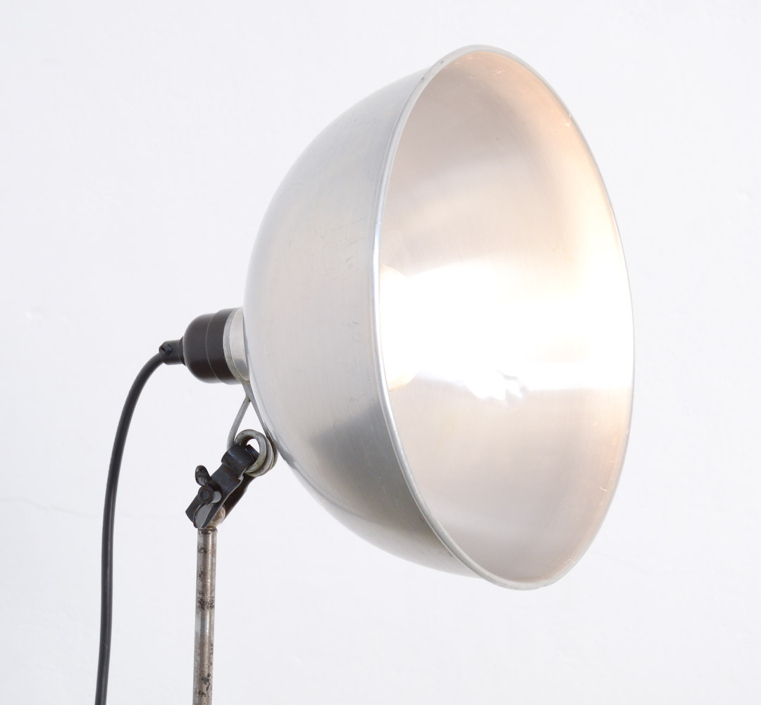 Industrial Floor Lamp by Narita, 1950s