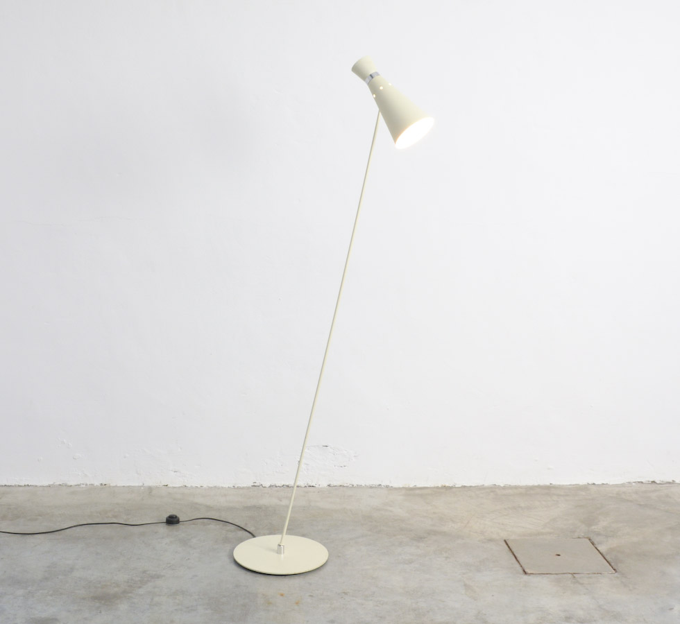 1950s Floor Lamp