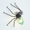 pider, table lamp, wall lamps, 1970s,