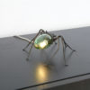 pider, table lamp, wall lamps, 1970s,