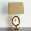 agic Agate Table Lamp by Willy Daro