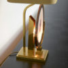 agic Agate Table Lamp by Willy Daro