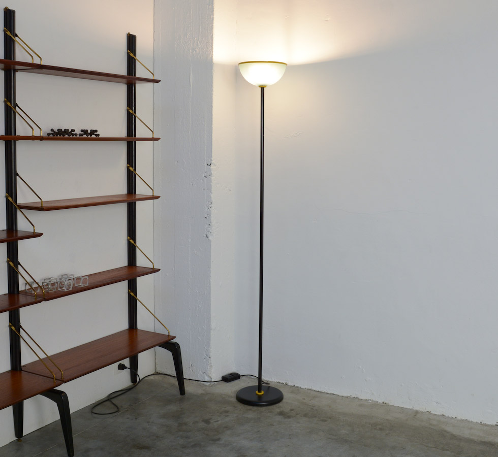 1980s Italian Floor Lamp