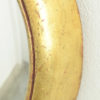 Round Gilt Mirror