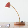 Mid-Century Desk Lamp in the manner of Arredoluce