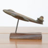 Mid-Century Gloster Meteor Sculpture