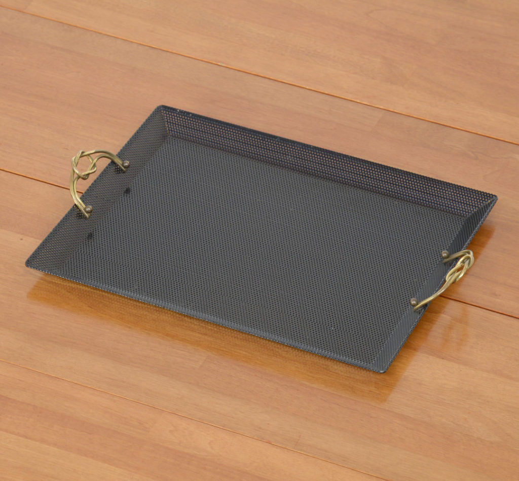 Serving Tray in the manner of Mathieu Matégot