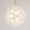 Chique Sputnik Chandelier by Val Saint Lambert