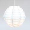 Tornado Pendant Light – Model 1770 – by Elio Martinelli for Martinelli Luce