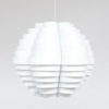 Tornado Pendant Light – Model 1770 – by Elio Martinelli for Martinelli Luce