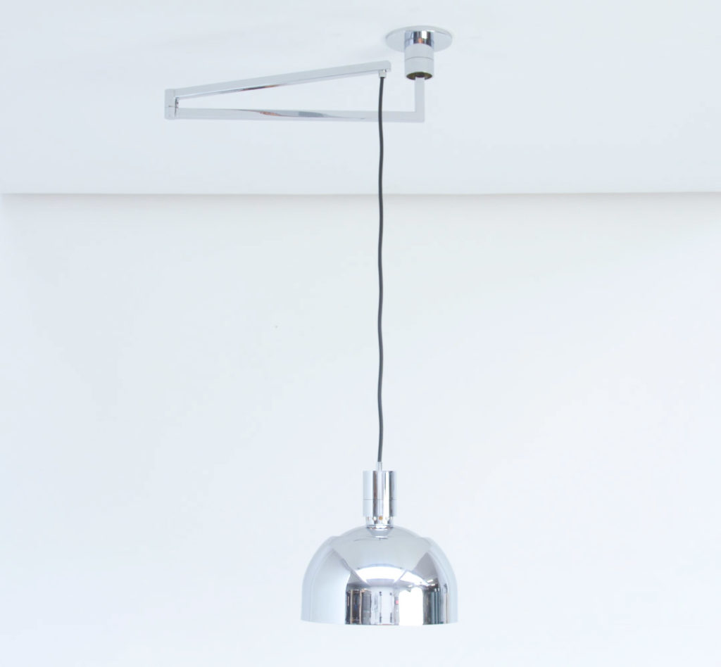 Ceiling Lamp by Franco Albini for Sirrah