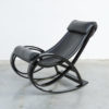 Sgarsul Rocking Chair By Gae Aulenti for Poltronova
