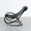 Sgarsul Rocking Chair By Gae Aulenti for Poltronova