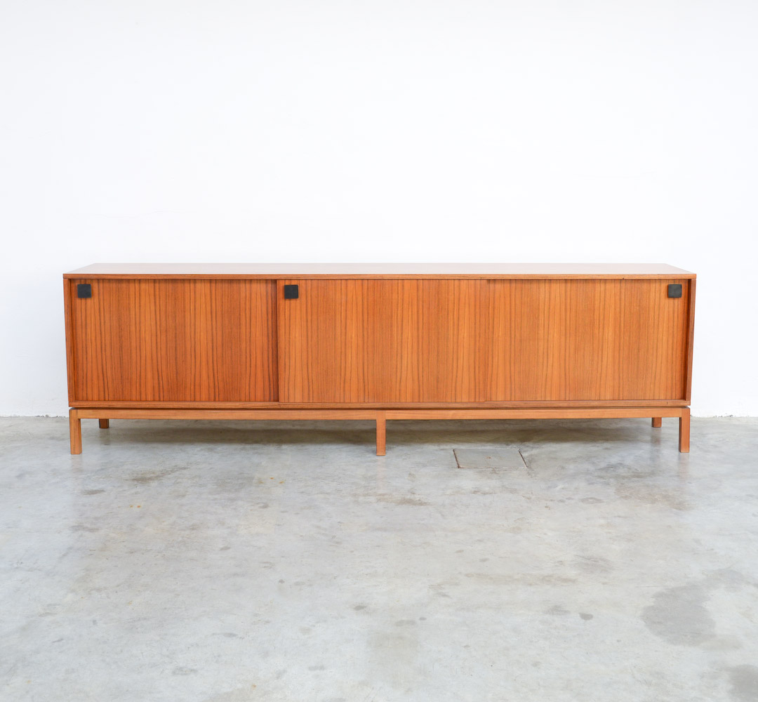 Large Extraordinary sideboard by Alfred Hendrickx for Belform