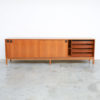 Large Extraordinary sideboard by Alfred Hendrickx for Belform