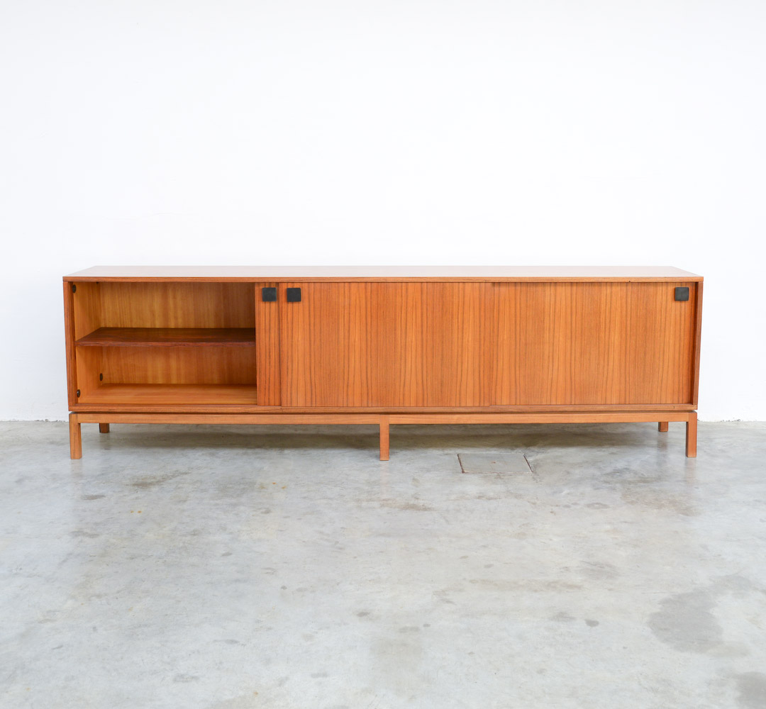 Large Extraordinary sideboard by Alfred Hendrickx for Belform