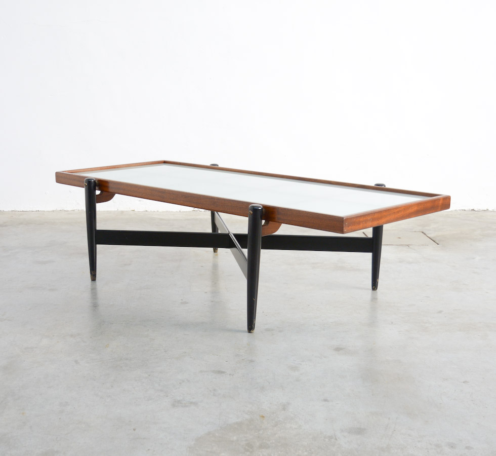 coffee table, 1950s,