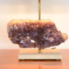 Decorative Amethyst Table Lamp