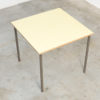 Square Industrial Table