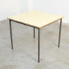 Square Industrial Table