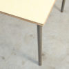 Square Industrial Table