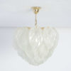 Beautiful Murano Pendant Lamp 1970s