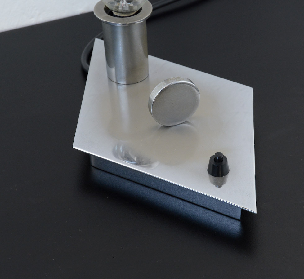 Pair of Art Deco Table Lamps