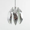 1960s Chrome Pendant Lamp