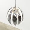 1960s Chrome Pendant Lamp