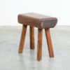 Old Wooden Stool